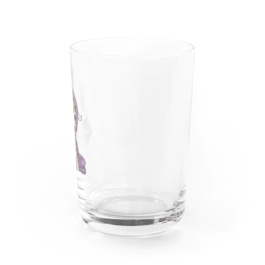 stray foxesのくらどる Water Glass :right