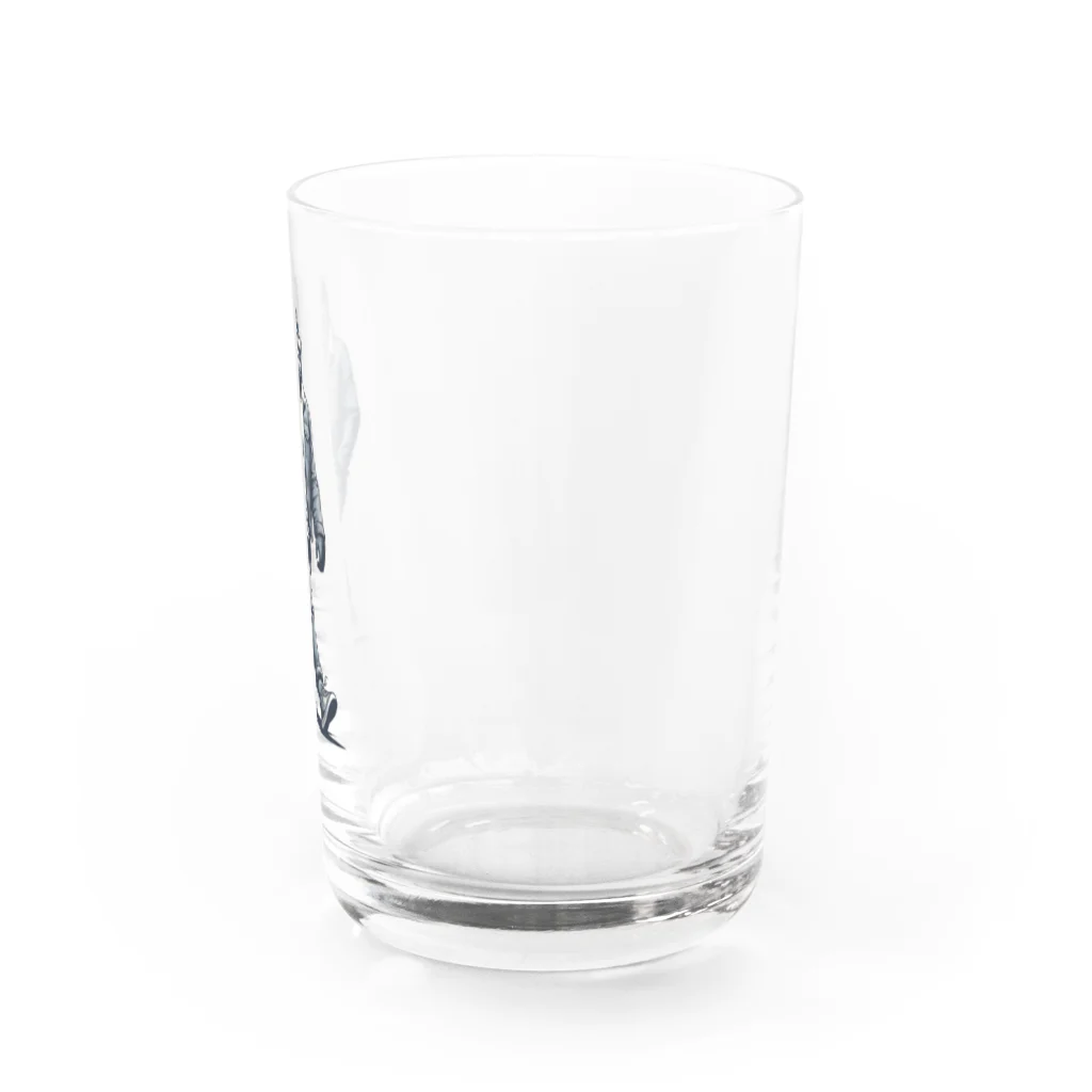 K'ramaのオシャレゴリラ Water Glass :right