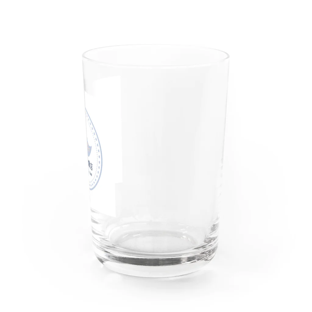 urourosの川島雑貨店オフィシャルグッズ Water Glass :right