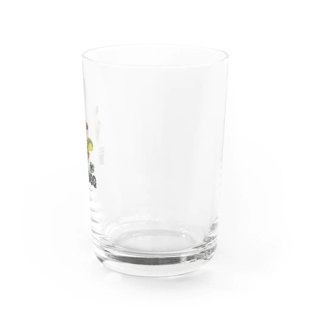 デリシャスキッチンMURDOG のデリシャスキッチンMURDOG  Water Glass :right