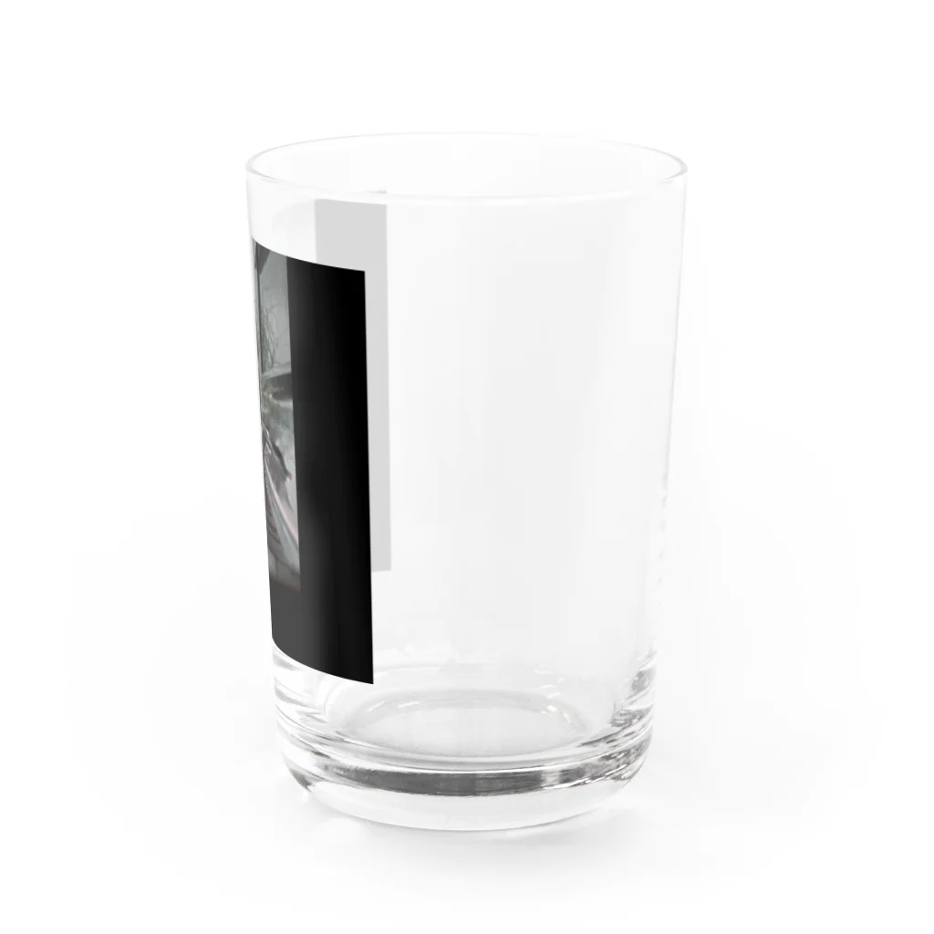 ozuzu123のピアノでねこ Water Glass :right