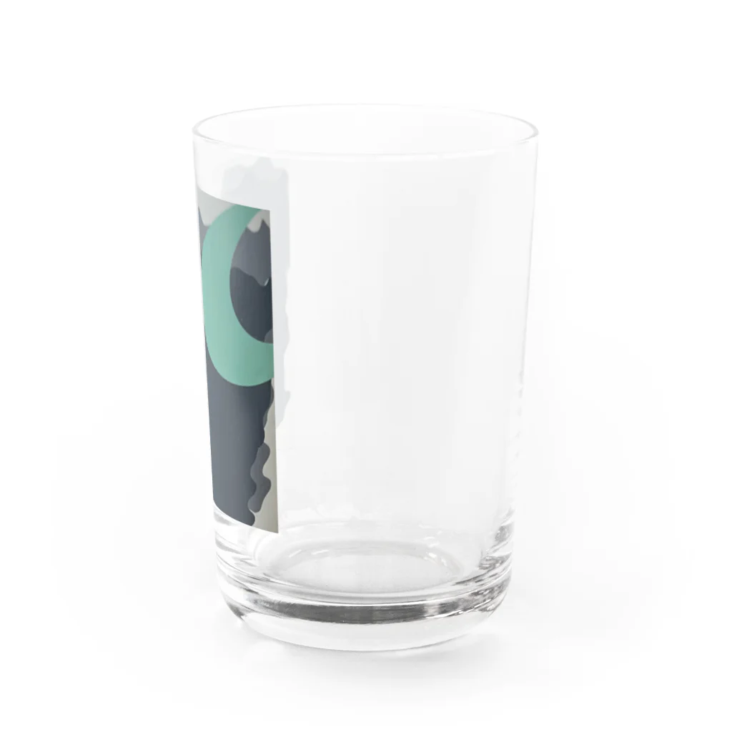 KAREin〜カレイン〜のぶきあいらしい　KAREin（カレイン） Water Glass :right