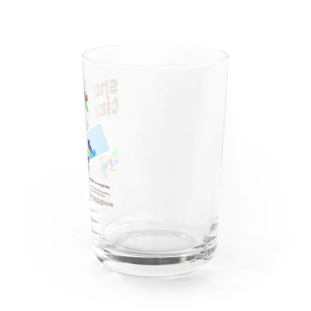 kotorine2006のsnack time TypeB Water Glass :right
