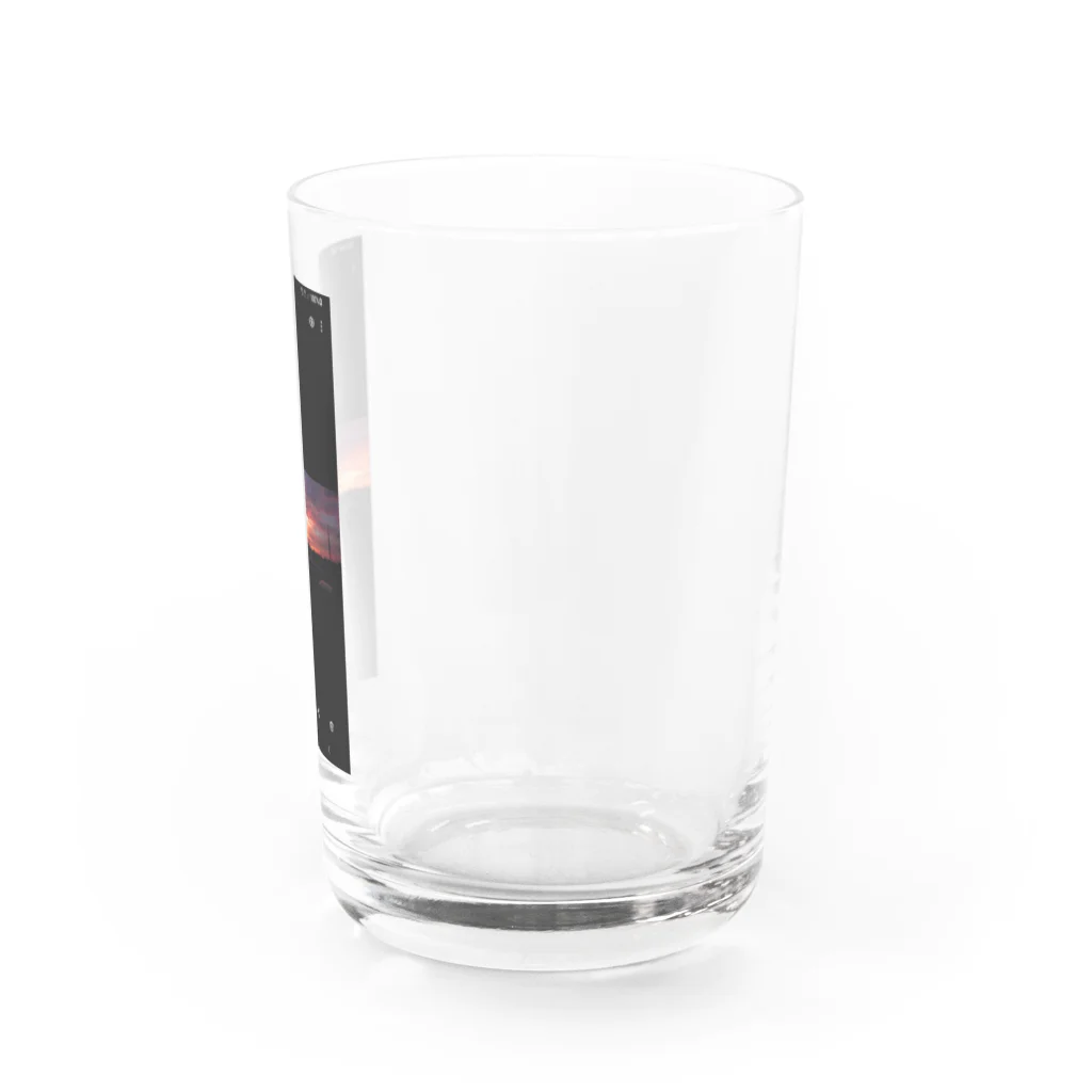 LA-VOLPEのLANOTTE Water Glass :right