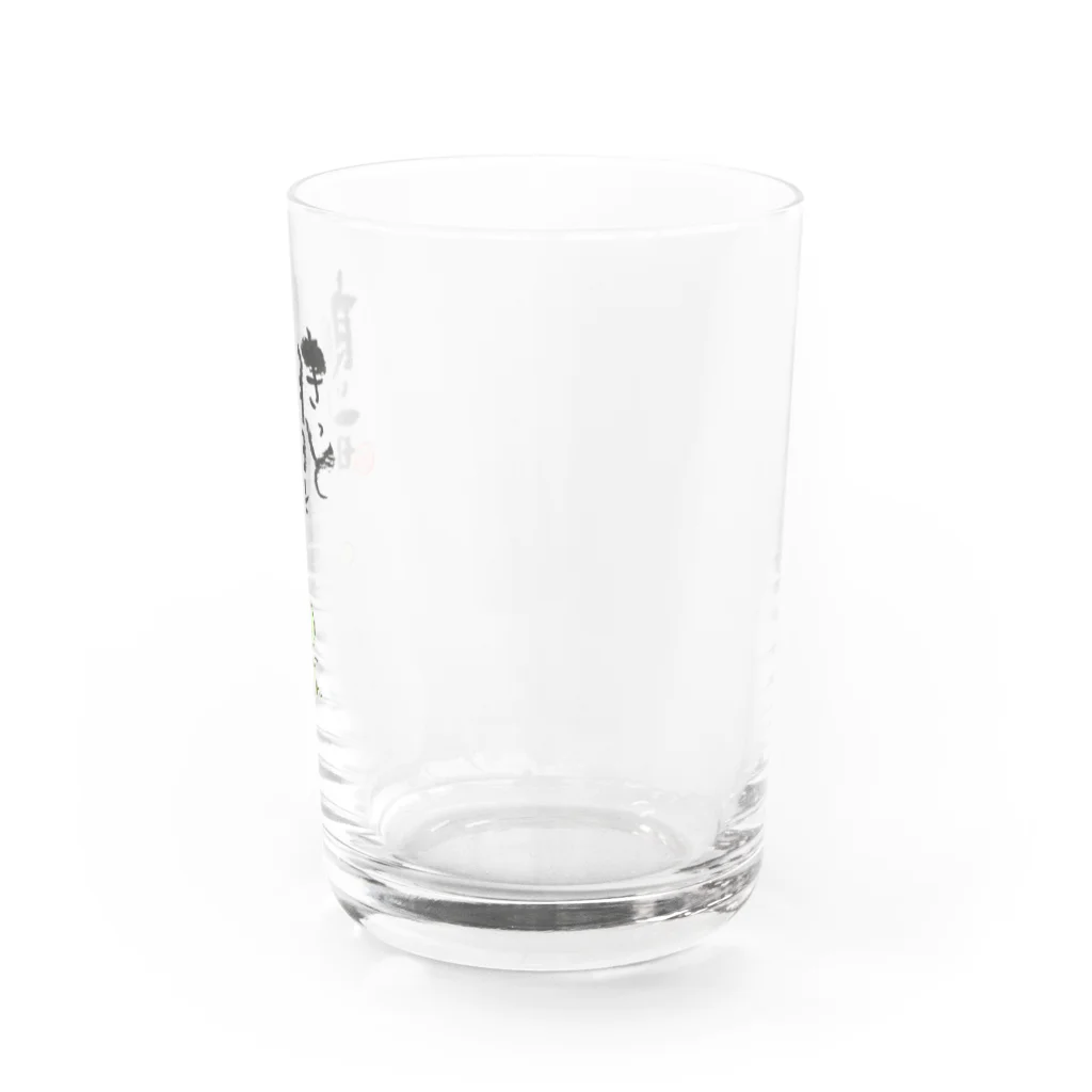 marumiのかえるシリーズ Water Glass :right