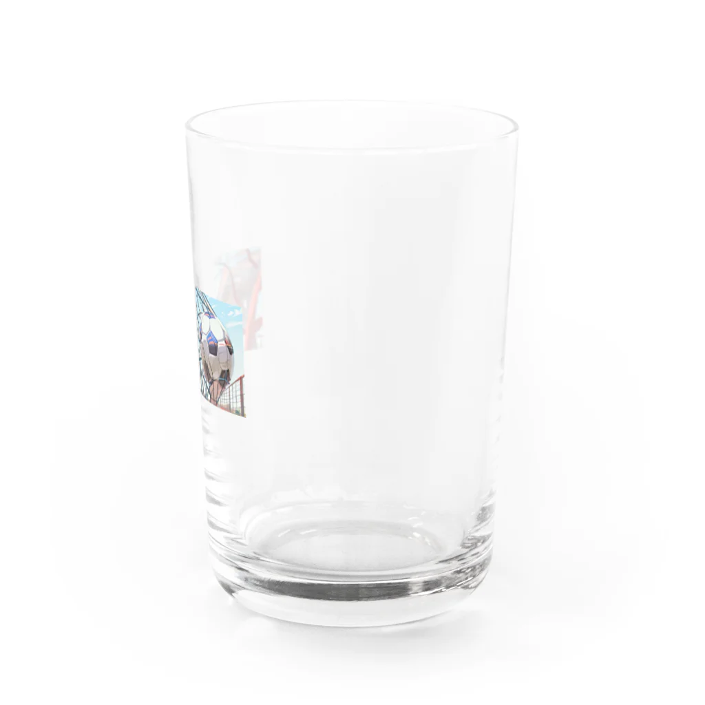 Fifty-twoのclub1 Water Glass :right