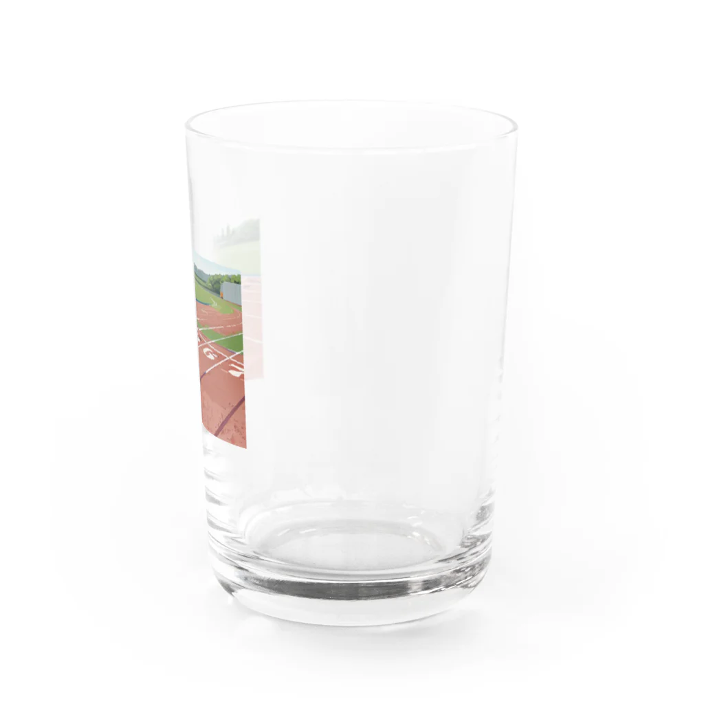 Fifty-twoのclub6 Water Glass :right