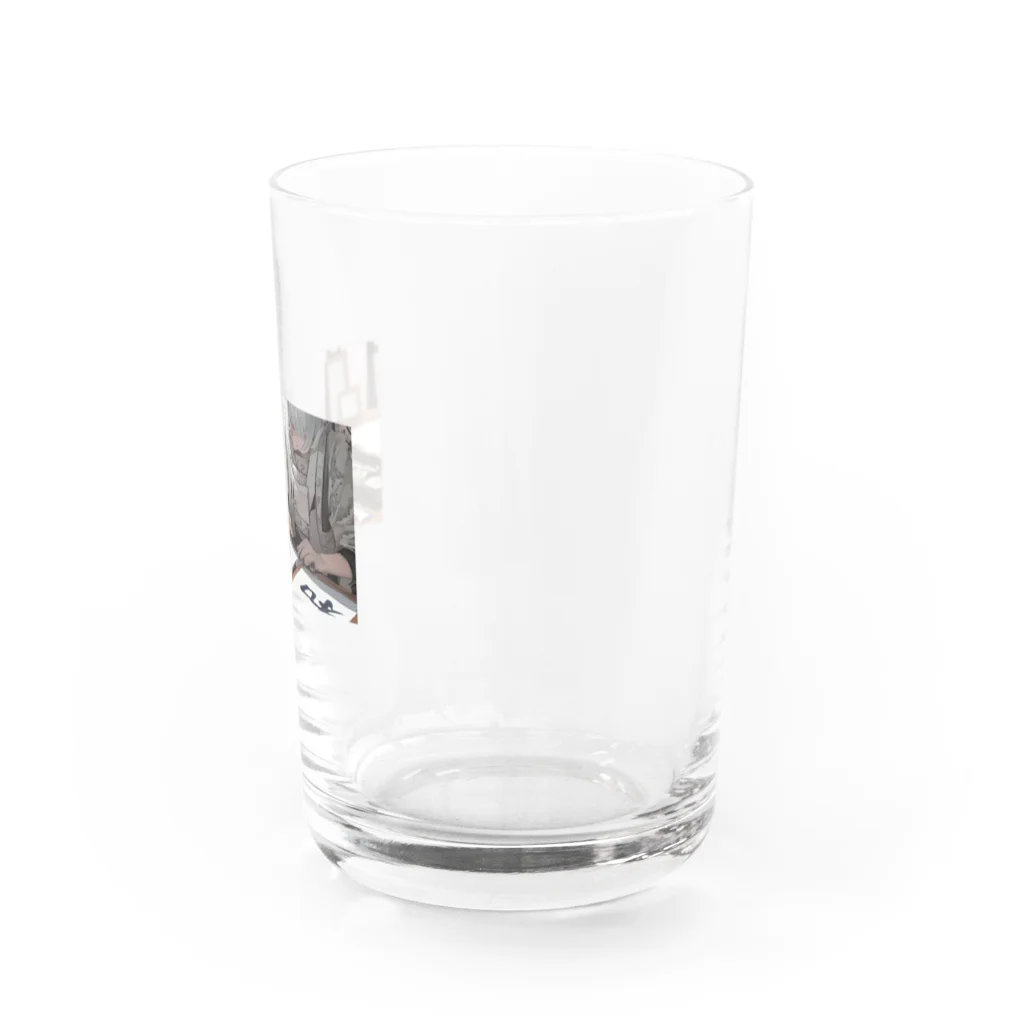 Fifty-twoのclub40 Water Glass :right