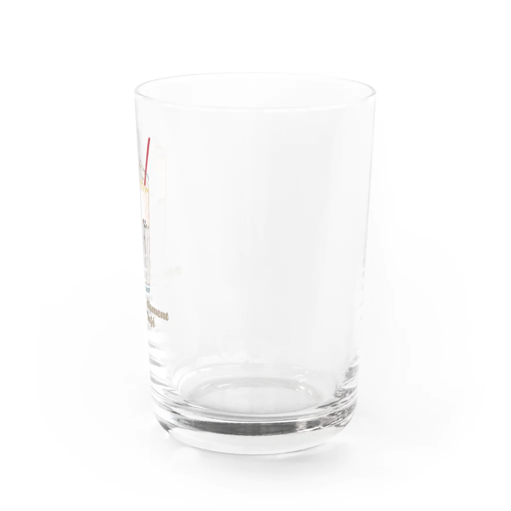 kotorine2006のcafe day TypeB Water Glass :right