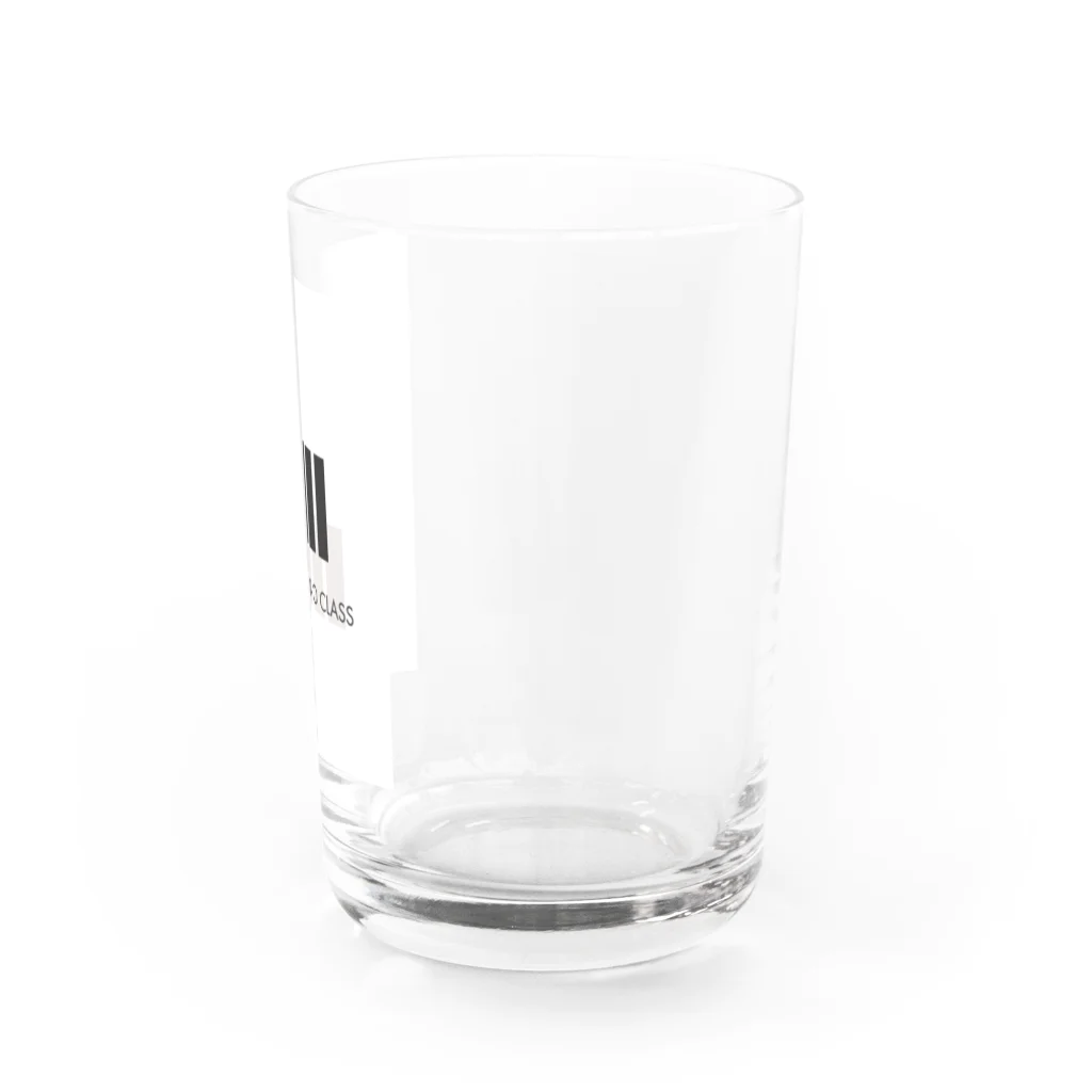 MIKA33のけんばんくんPIANO CLASS Water Glass :right