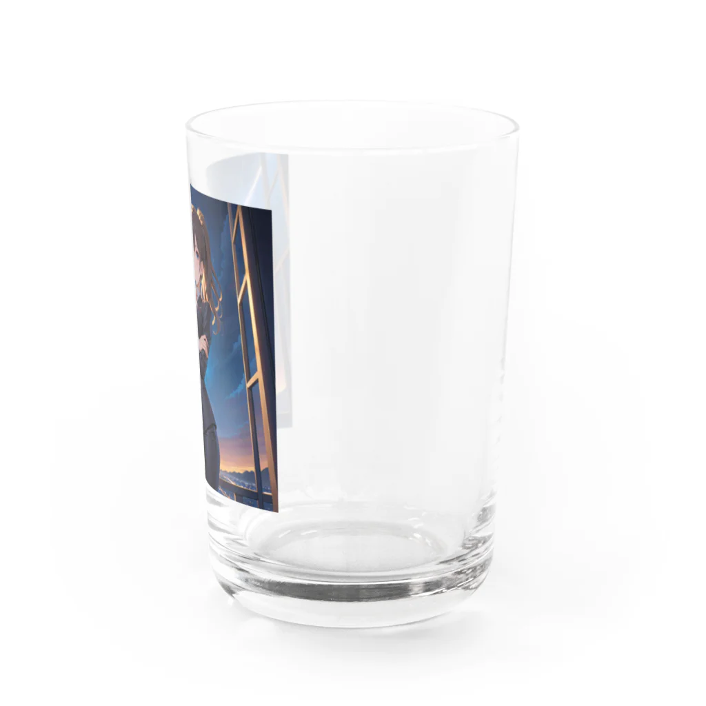 toshi_7の新社会人2 Water Glass :right