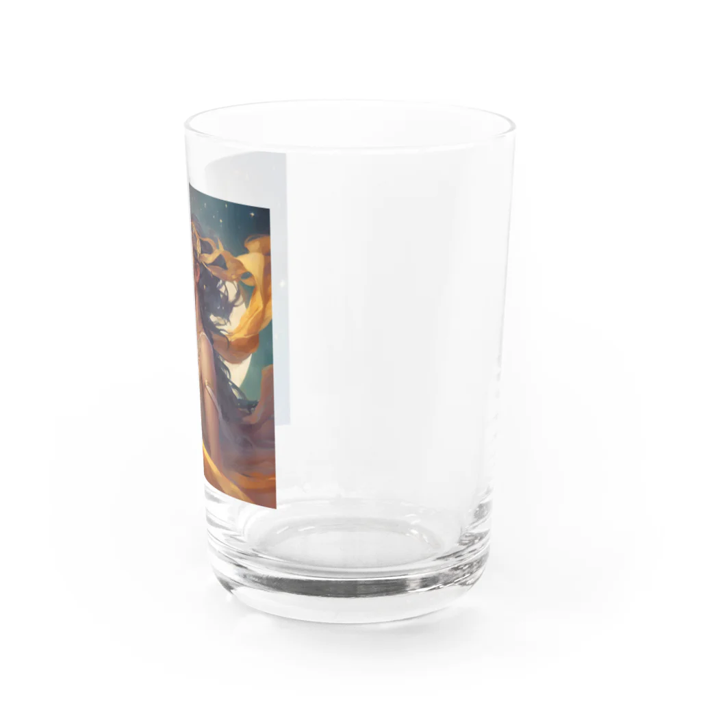 hiro4503のギリシア神話の女性 Water Glass :right