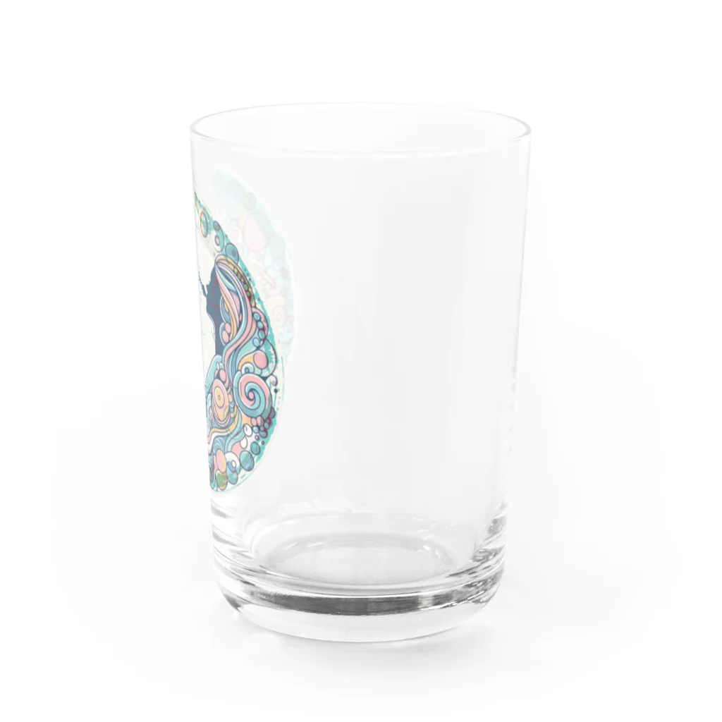 八王子やましぎのテナーサックス ６ Water Glass :right