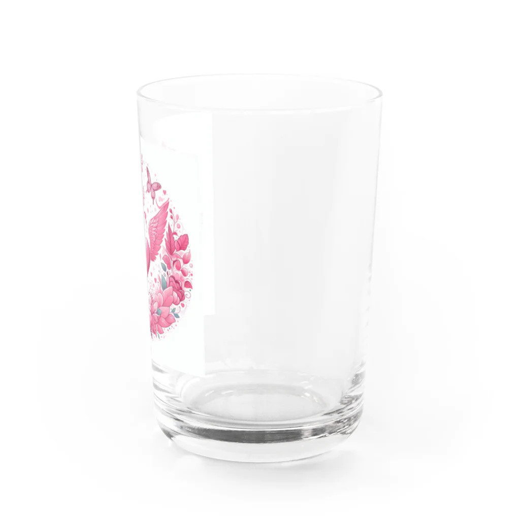 aiai888の魅惑的な世界が広がる夢の旅✨ Water Glass :right