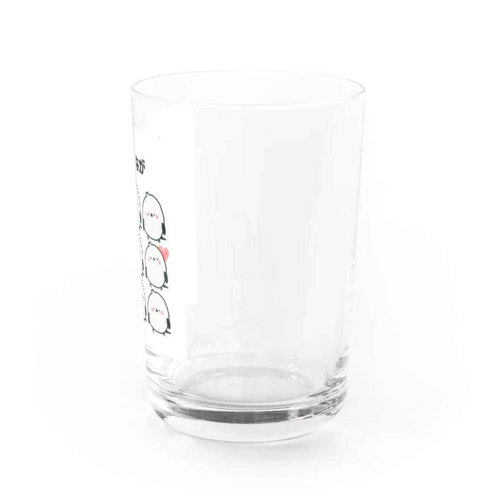 しまえながズのしまえながズ Water Glass :right