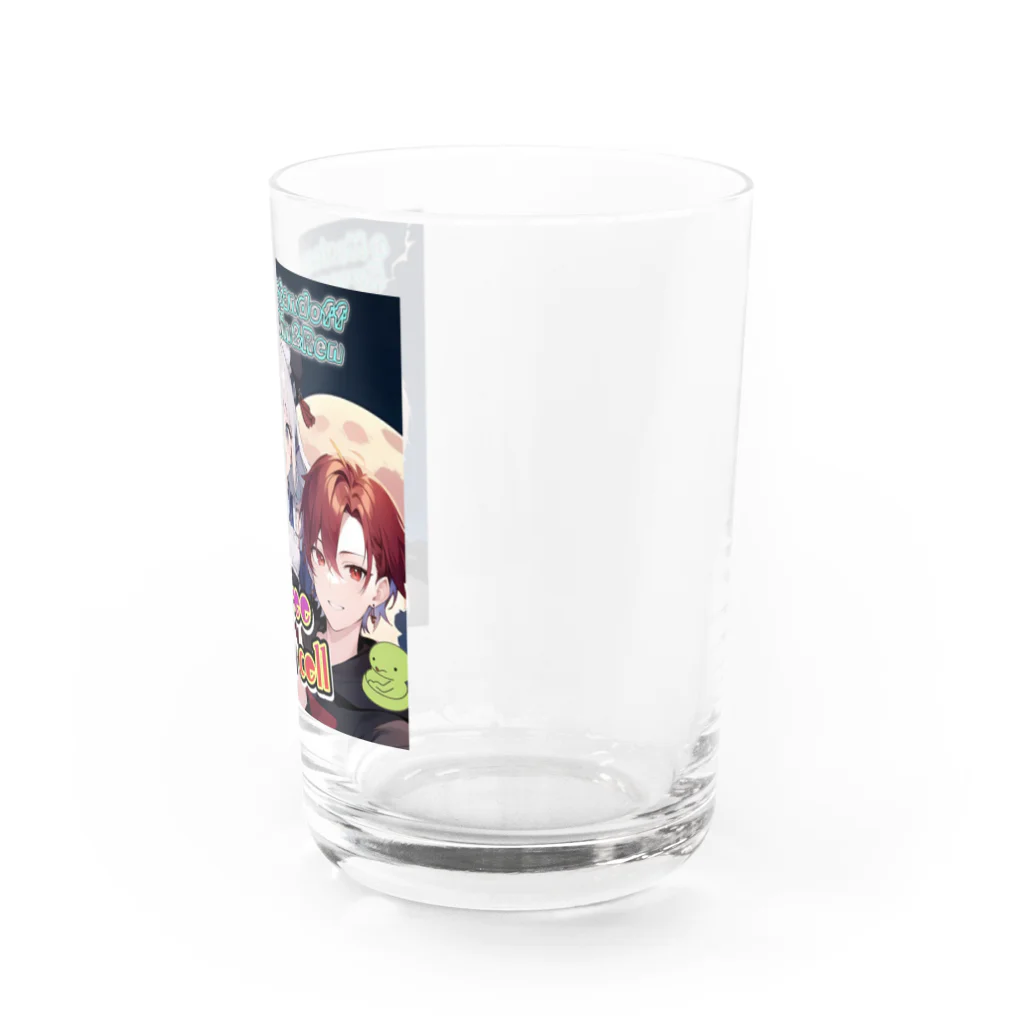 Entertainment Factory Shopの三竦み　 Water Glass :right