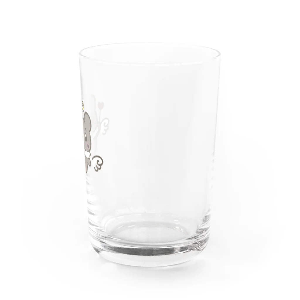 とある悪魔のこうもりくんのえんじぇる。 Water Glass :right