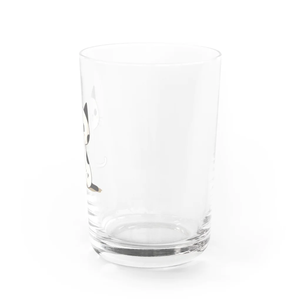 猫グッズ専門店トトまるのトトまる Water Glass :right