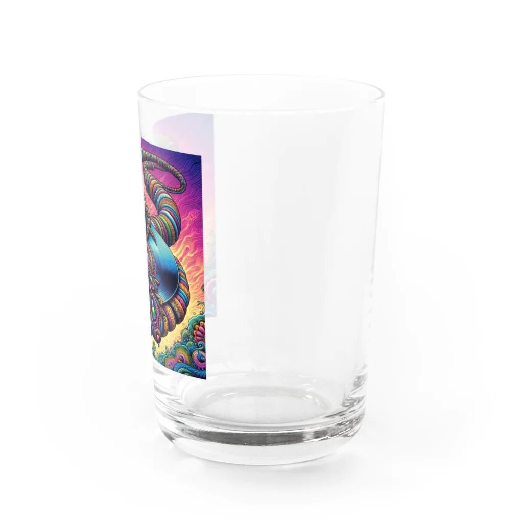 ちゃんろんのレコードのやつ Water Glass :right