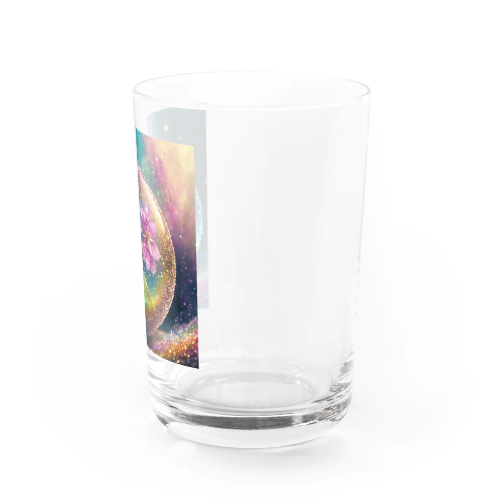Rimapiのシャボン玉 Water Glass :right