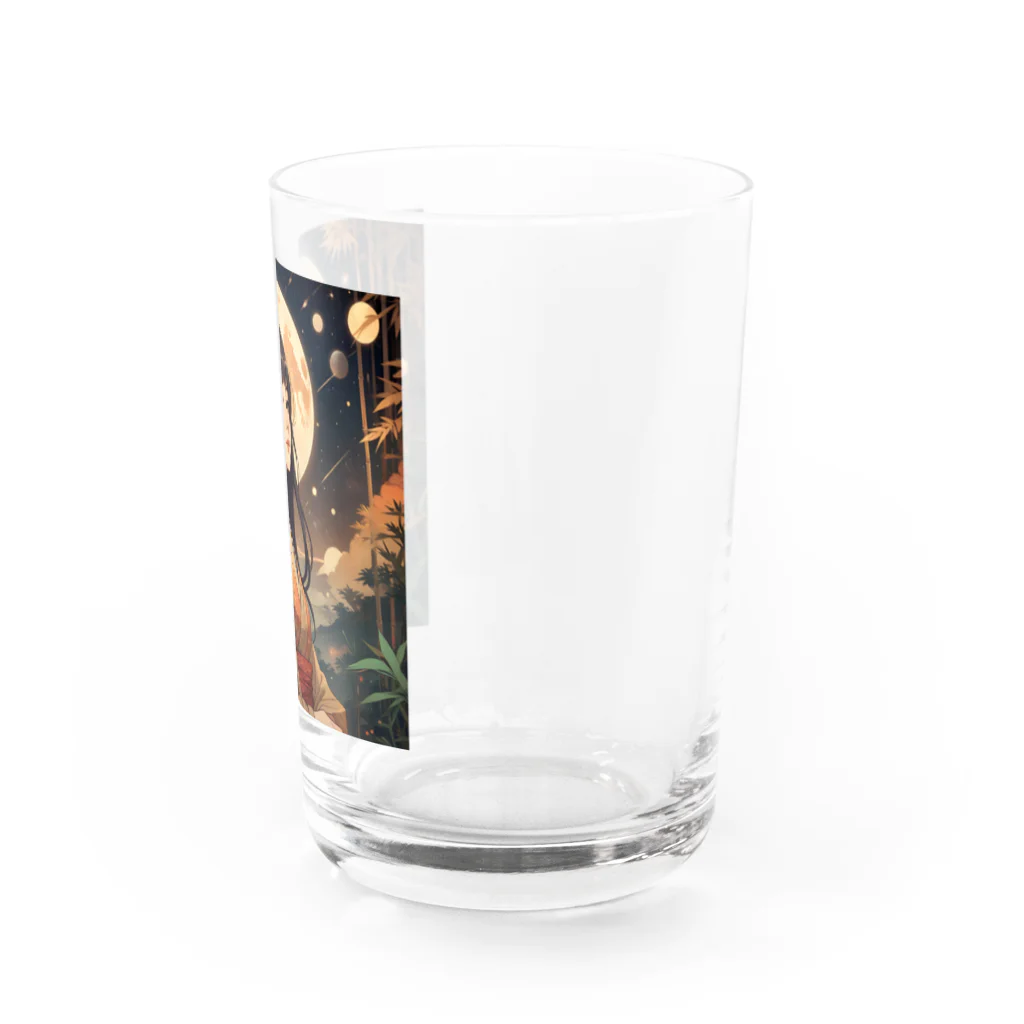 AI Fantasy Art ShopのKAGUYA② Water Glass :right