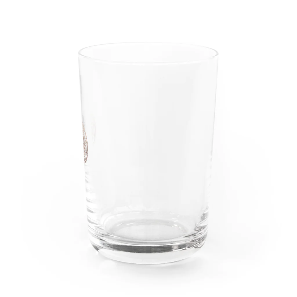 QiZenDのFlower of life byQZD Water Glass :right