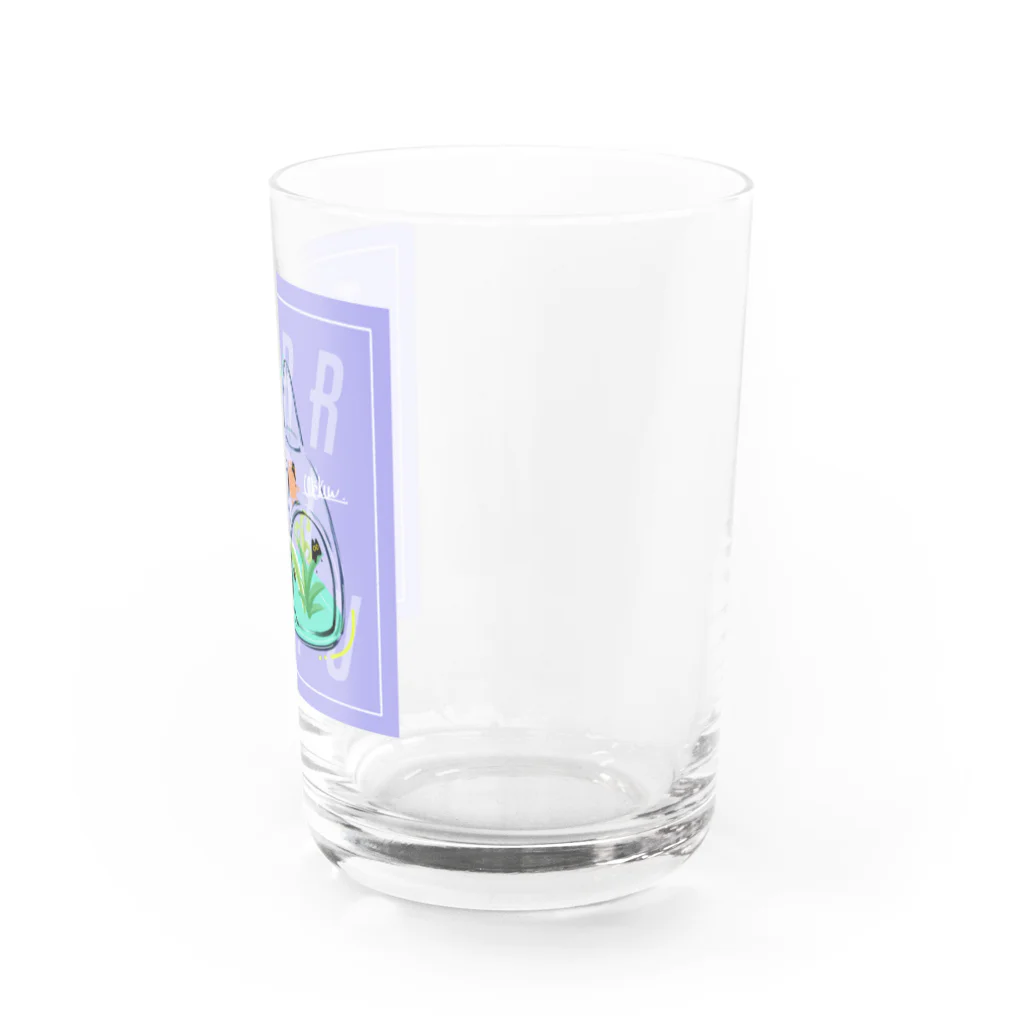 Arumofuのテラリモフ(アルモフ) Water Glass :right