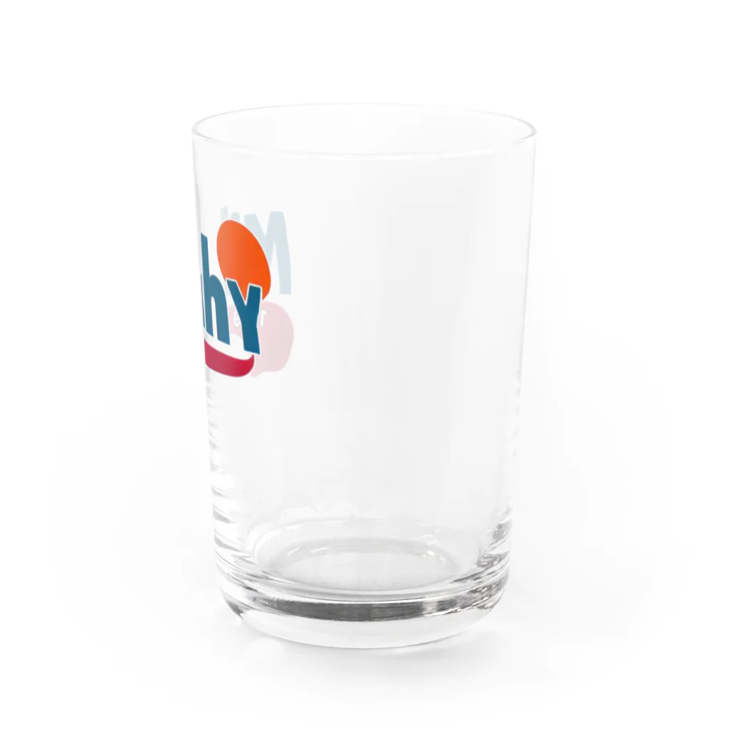 mihhyのMIHHY Water Glass :right