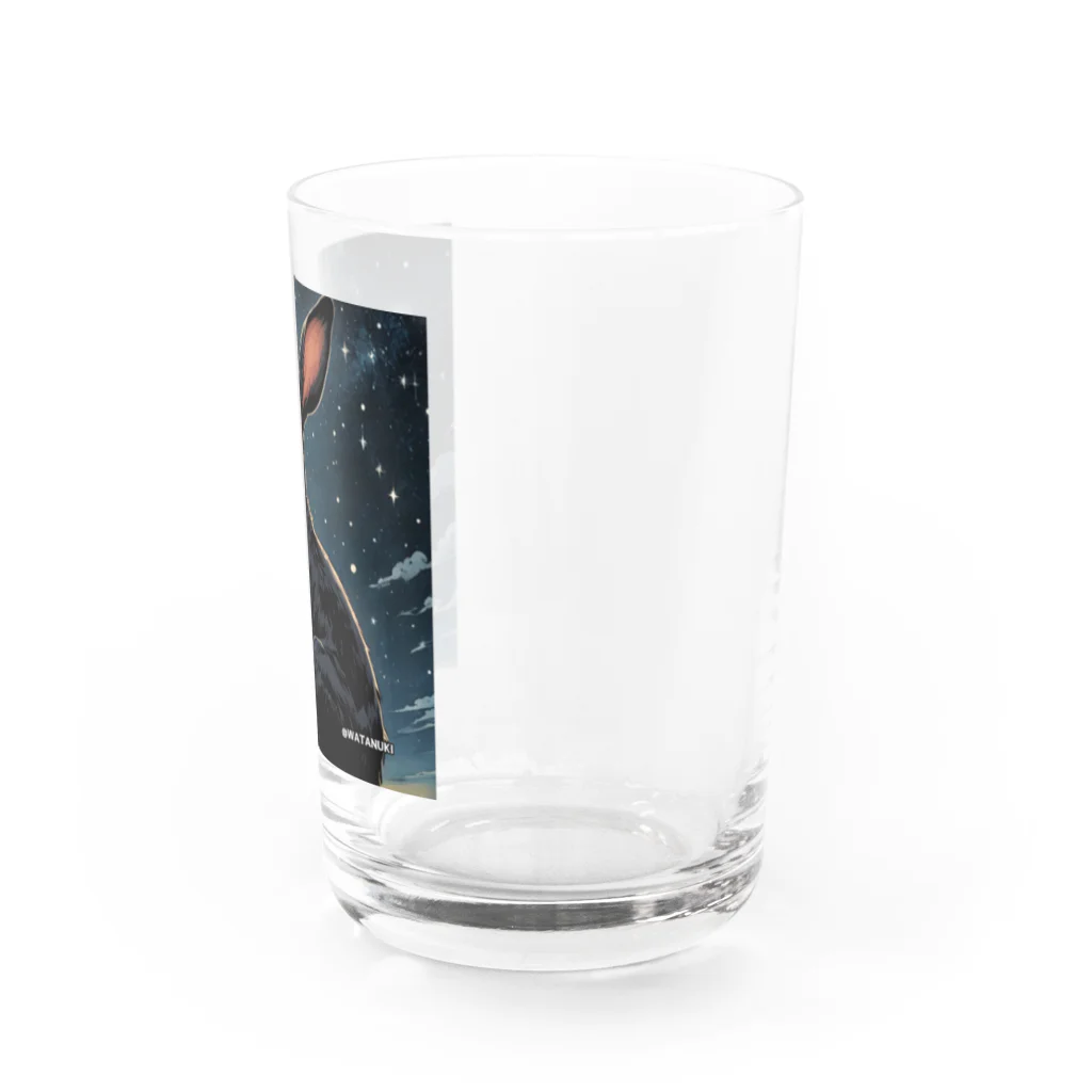 WaTaNuKiの星空鑑賞 Water Glass :right