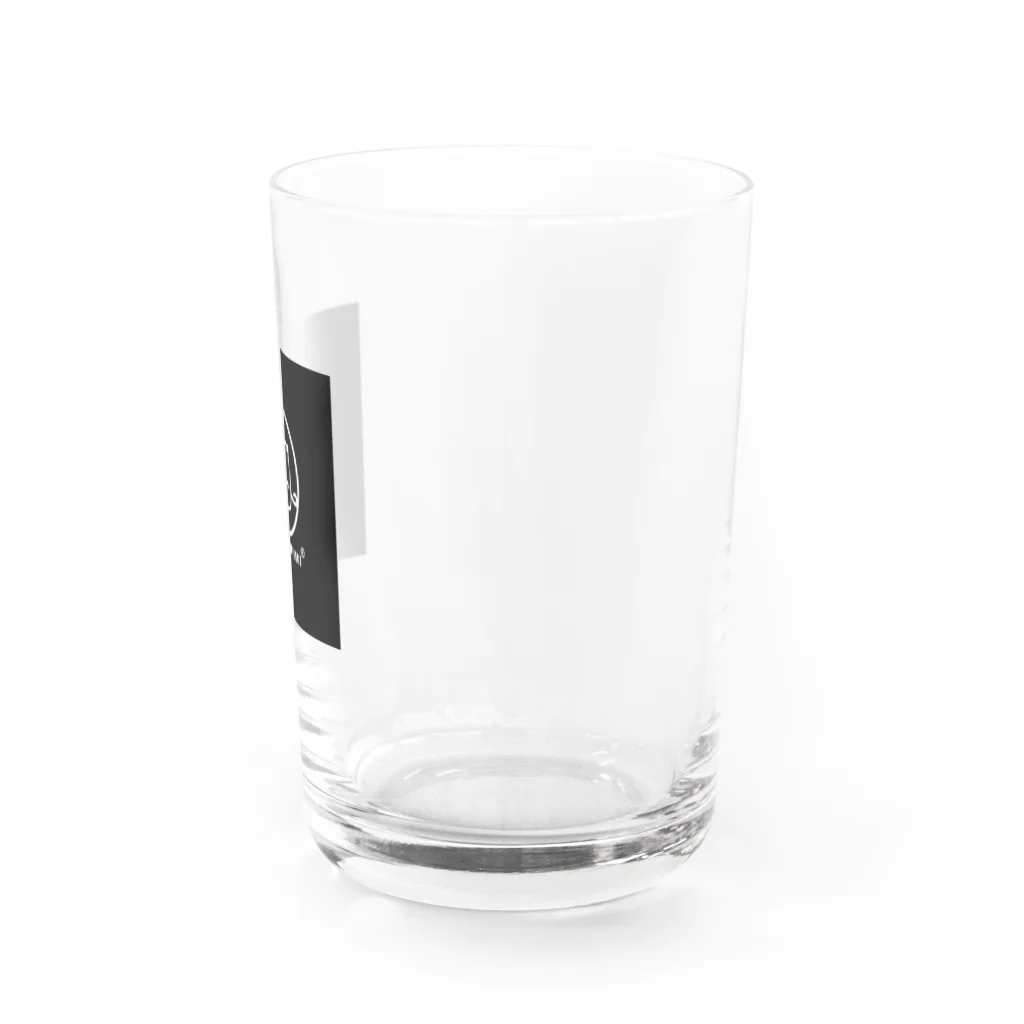 Nekomimi®のねこみみロゴシリーズ グラス右面