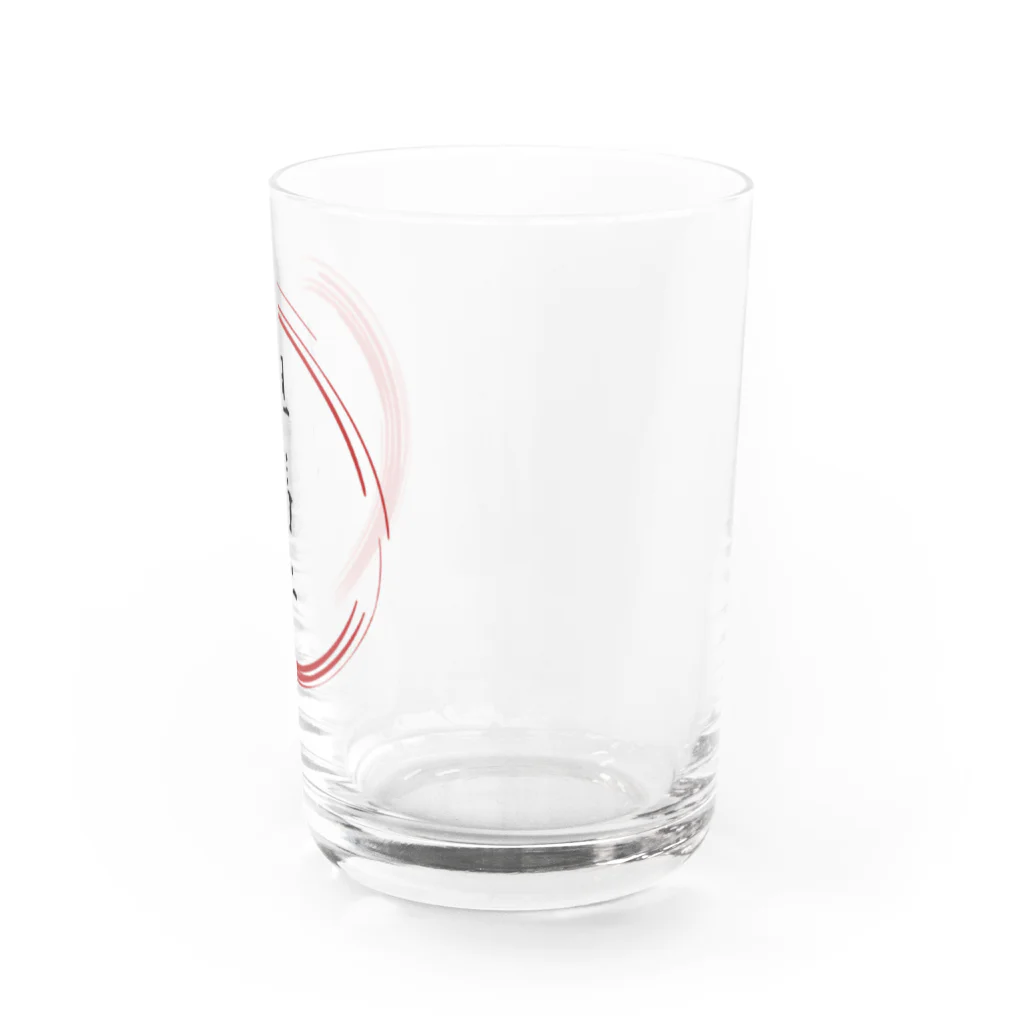 noririnoの但馬牛グッツ Water Glass :right