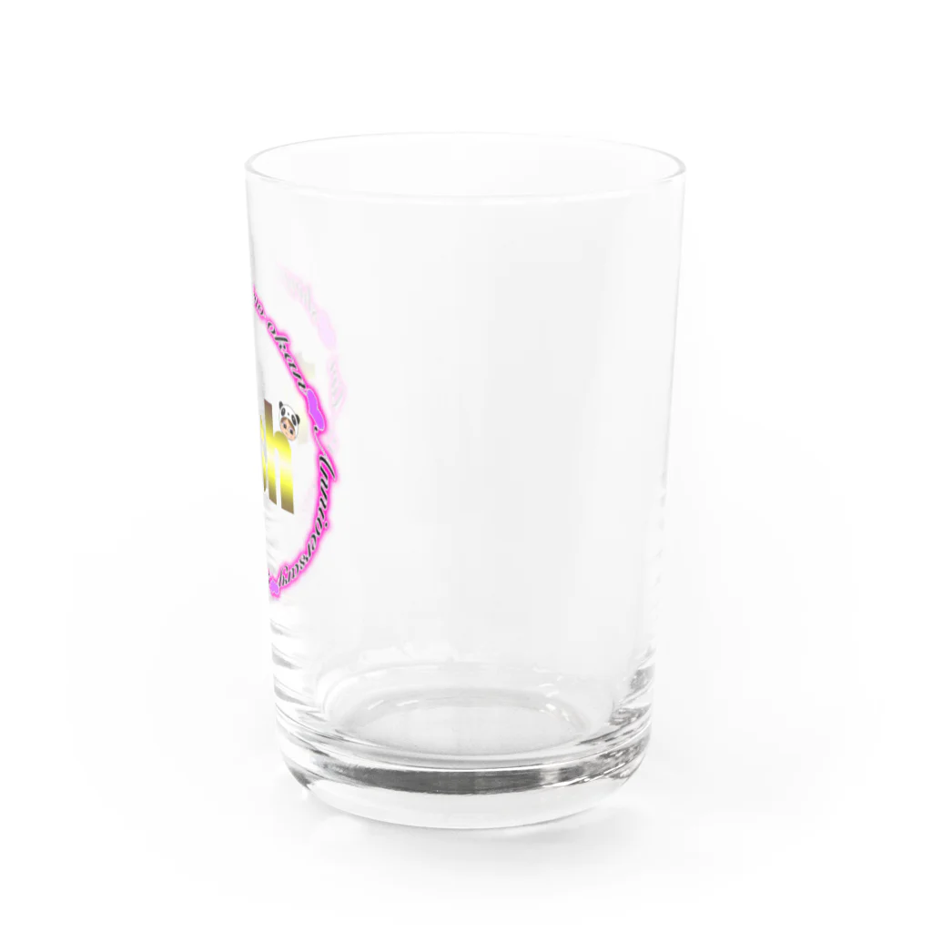 Airi11の周年グッズ Water Glass :right