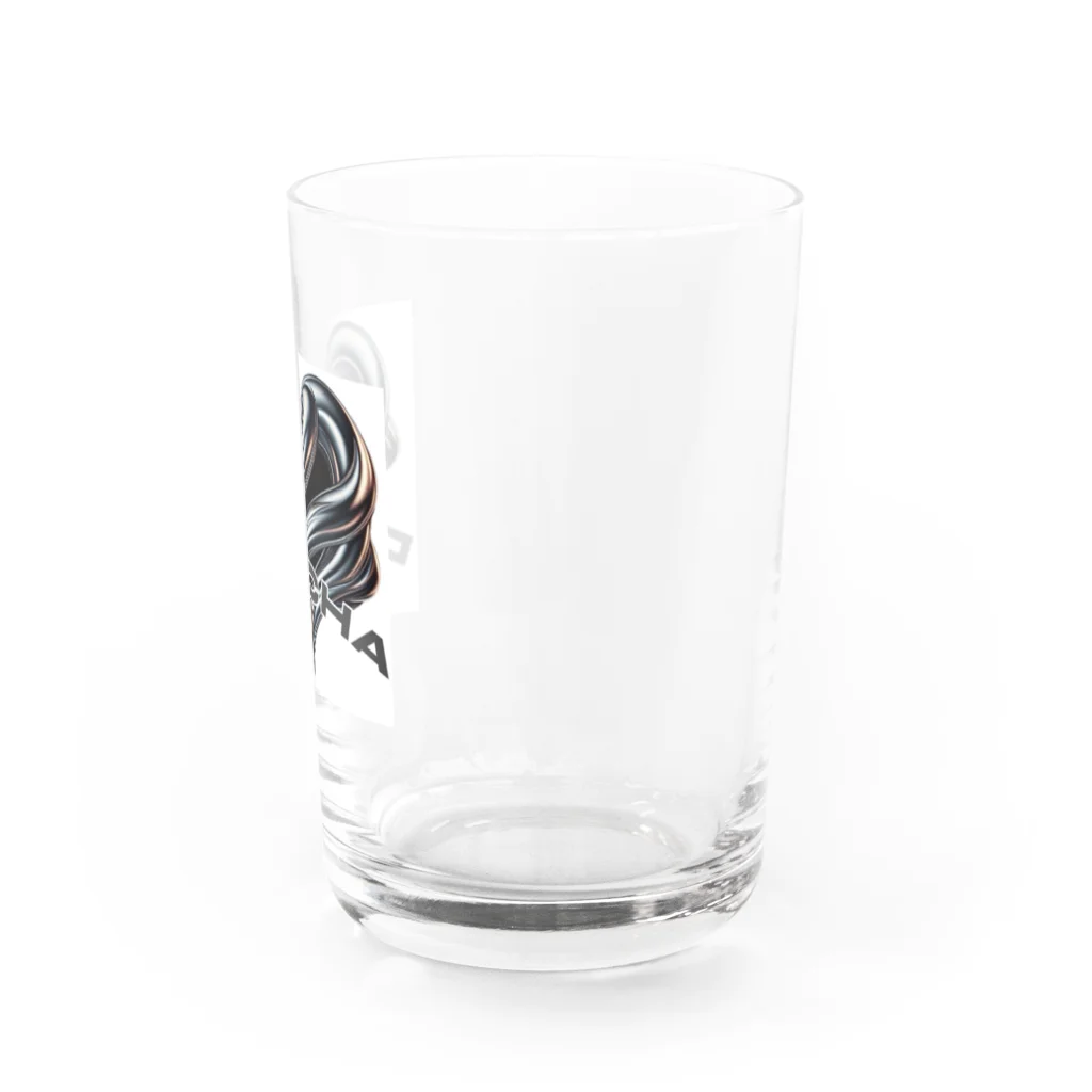 DICCHA#KのDICCHA@original Water Glass :right