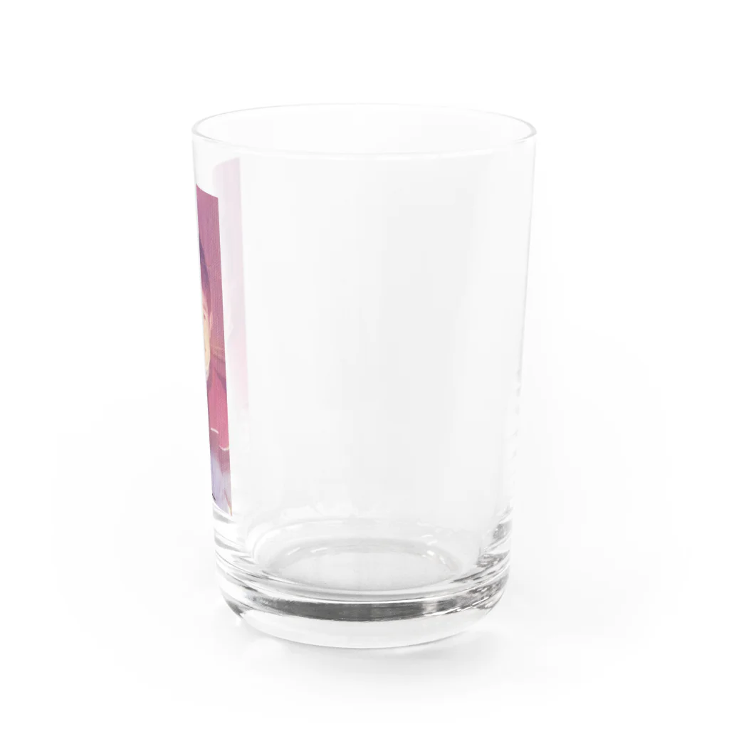 akkunvlogのあっくん Water Glass :right