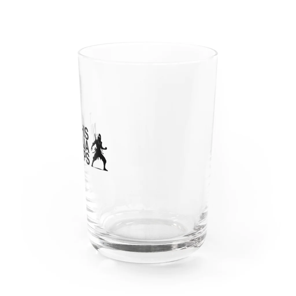 Bebezoの忍者最高 Water Glass :right