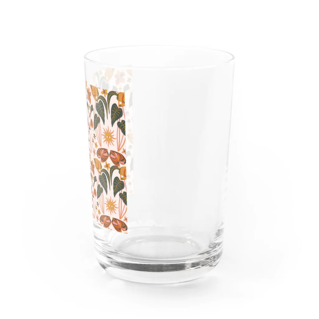 NatureDesignStoreの自由に生きるボヘミアンpt1 Water Glass :right