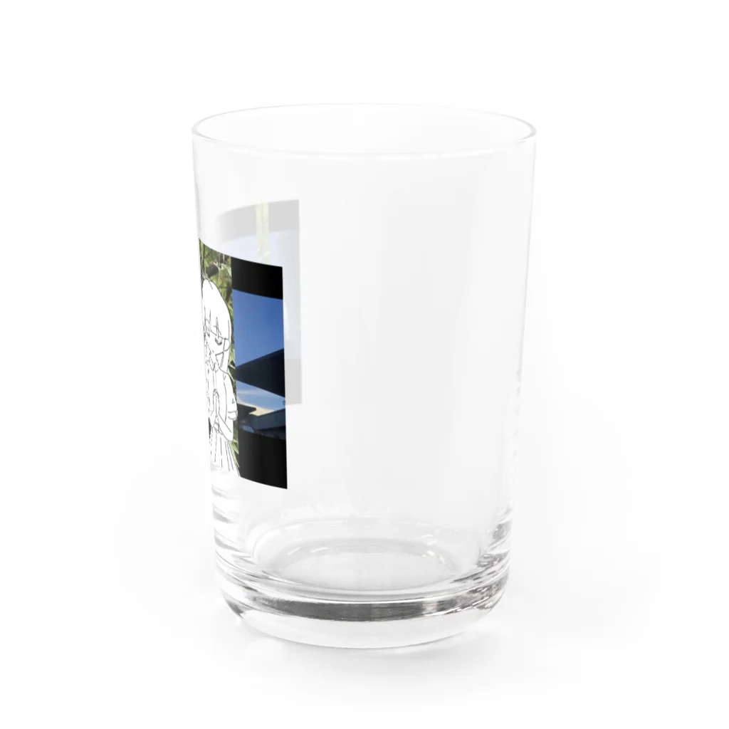 高知盆地 特産品市場のInori Water Glass :right