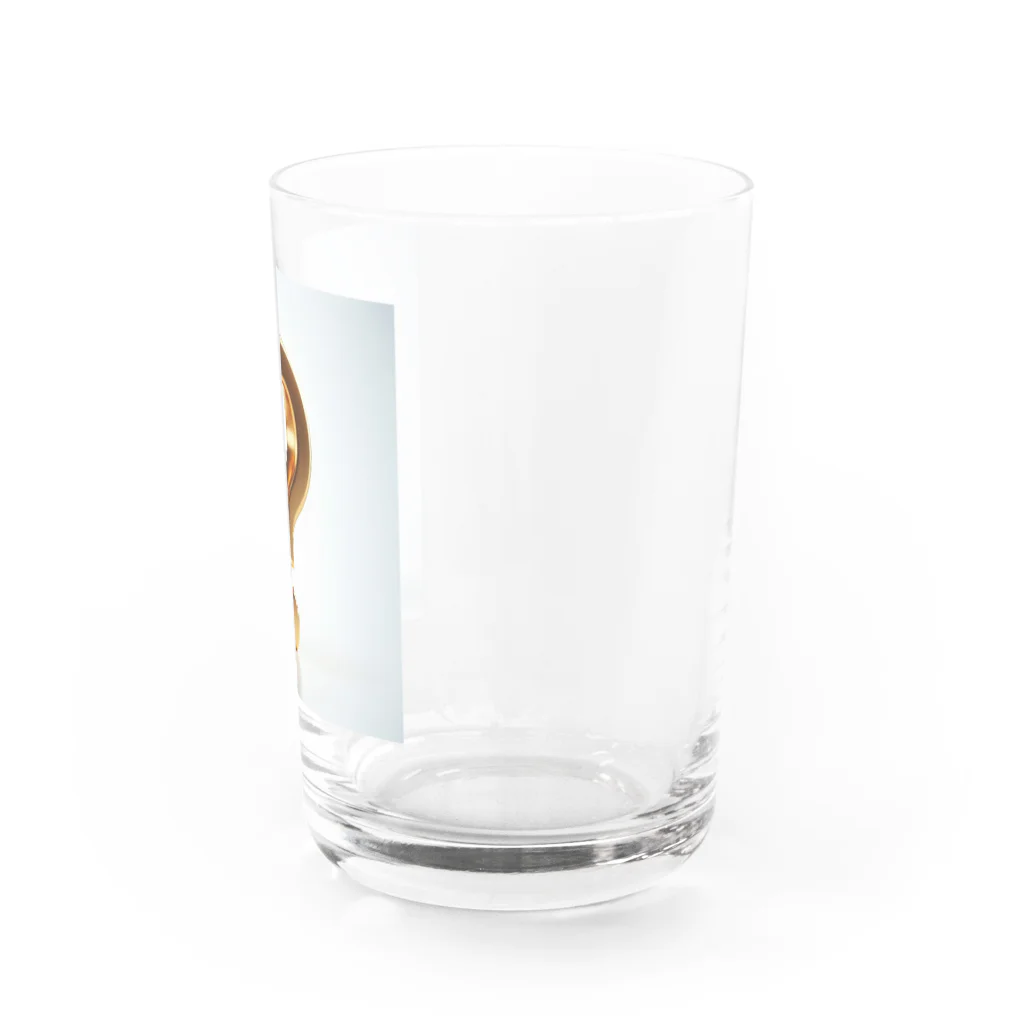 aoharu2005の？ Water Glass :right