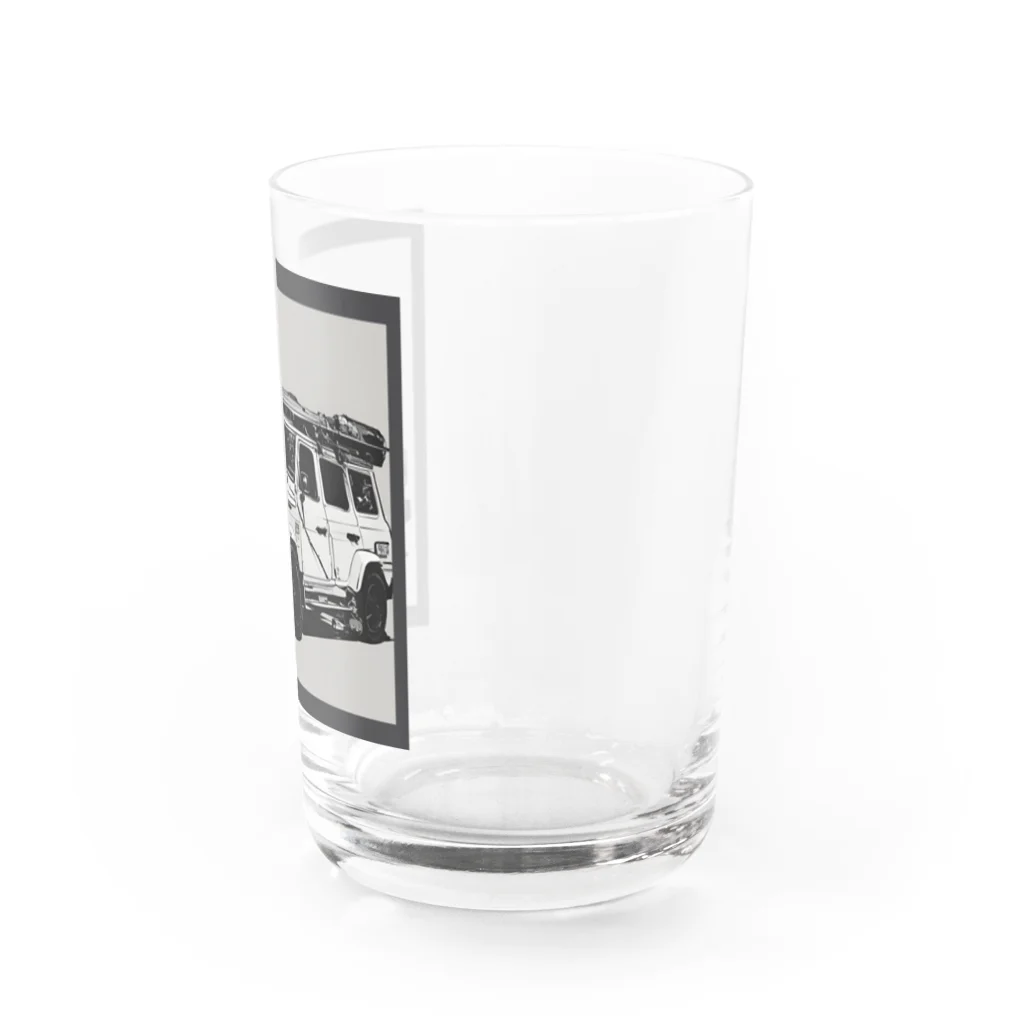 freedomの俺の愛車 Water Glass :right