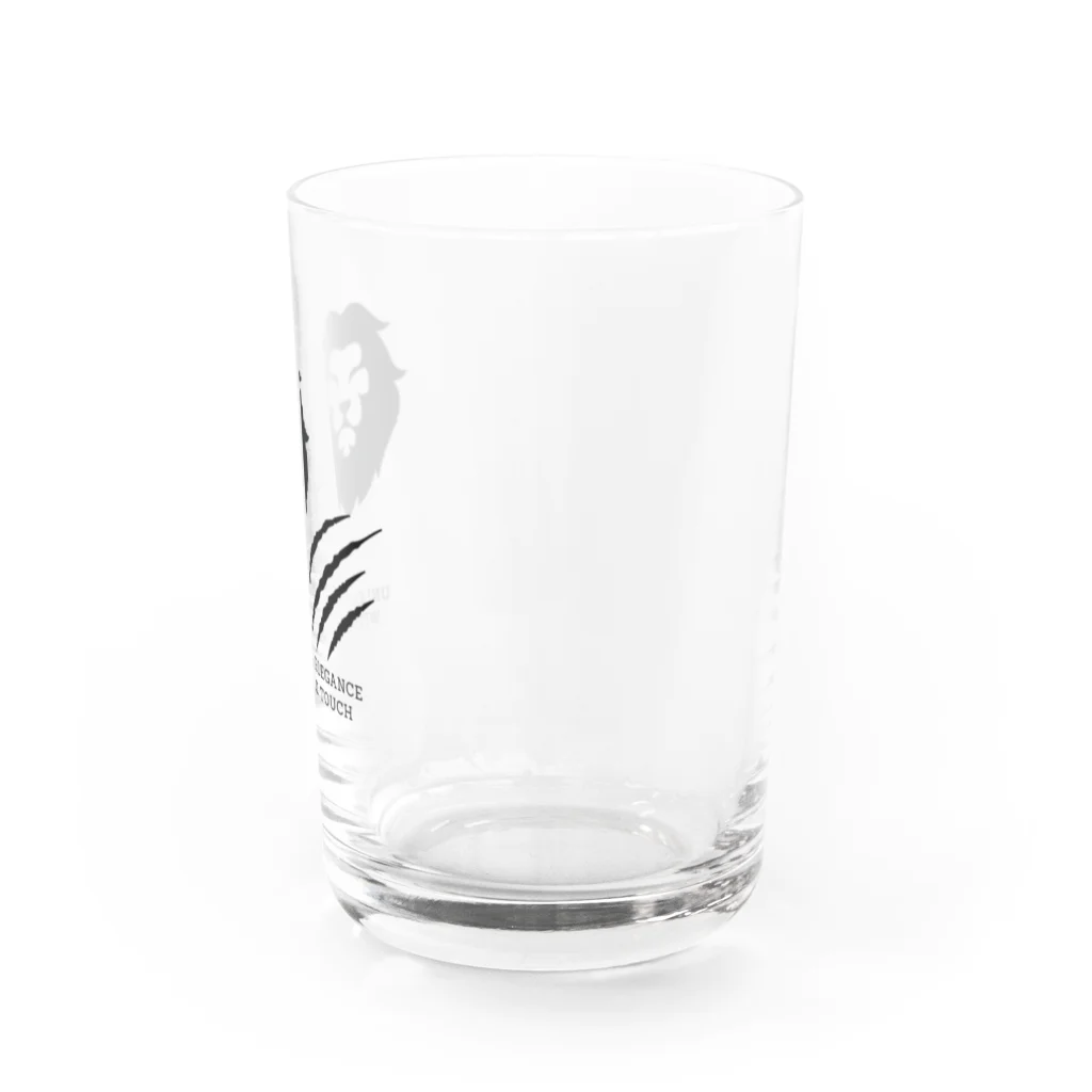 CHIBE86のRegal Instinct Water Glass :right