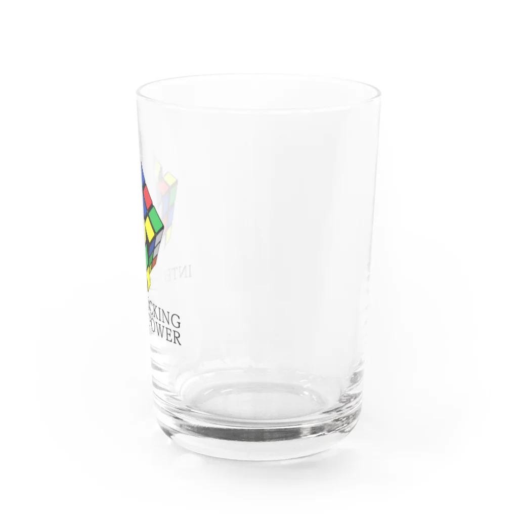 CHIBE86のInterlocking Power Water Glass :right