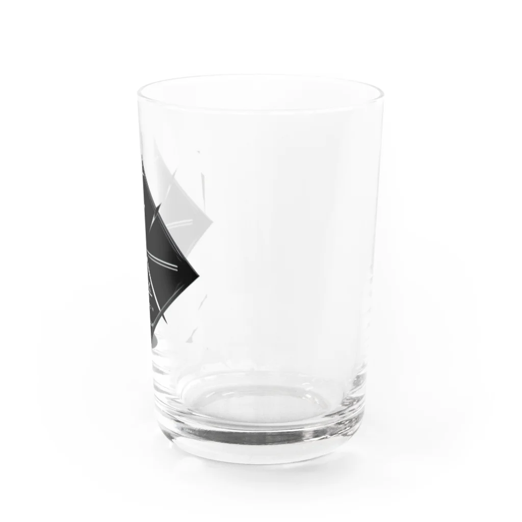 フリースペースのフリースタイル Water Glass :right