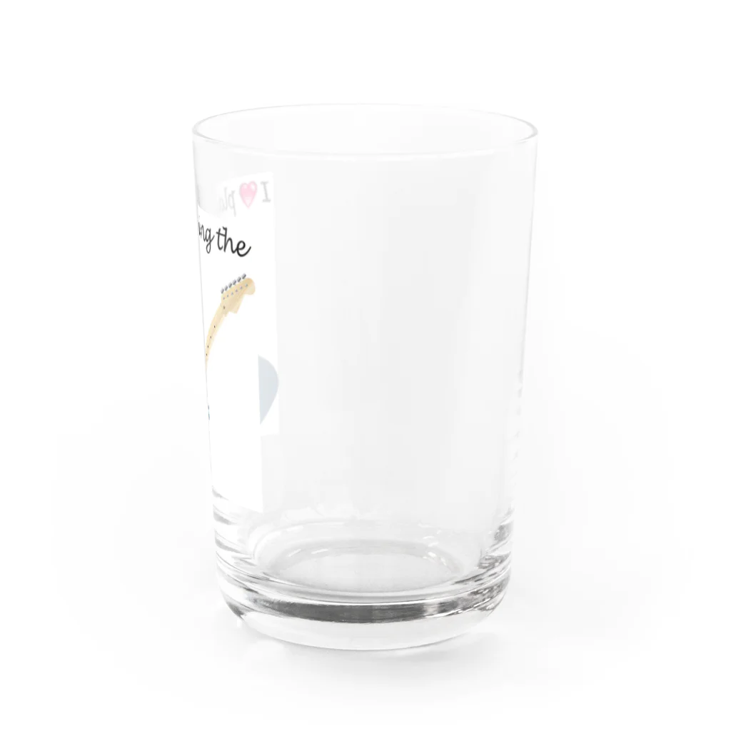 keystoneのギター命！ Water Glass :right