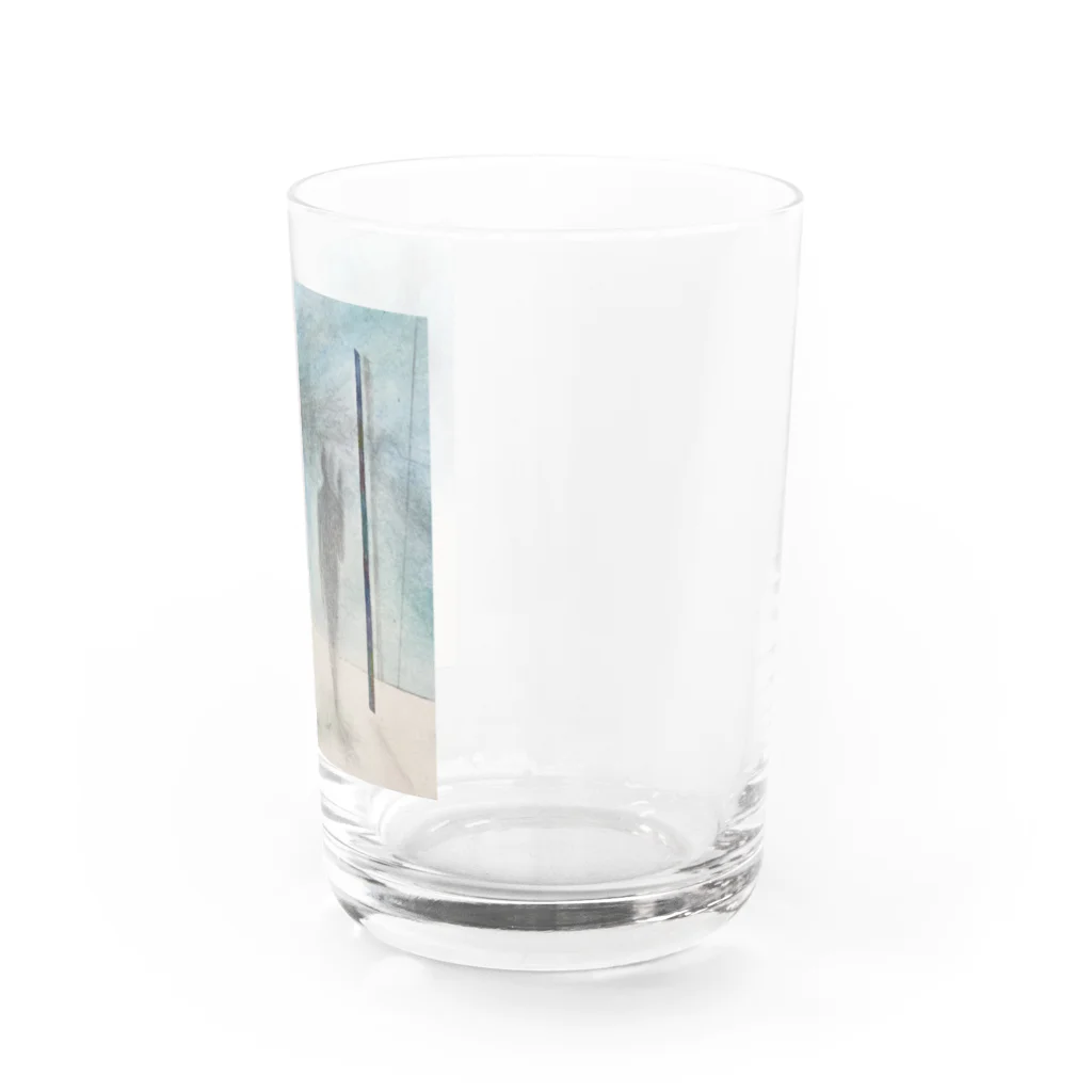 cisternのフルカラー Water Glass :right