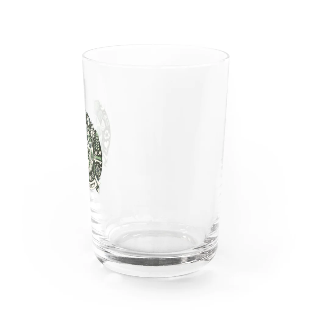 tau18のSAVE THE EARTH Water Glass :right