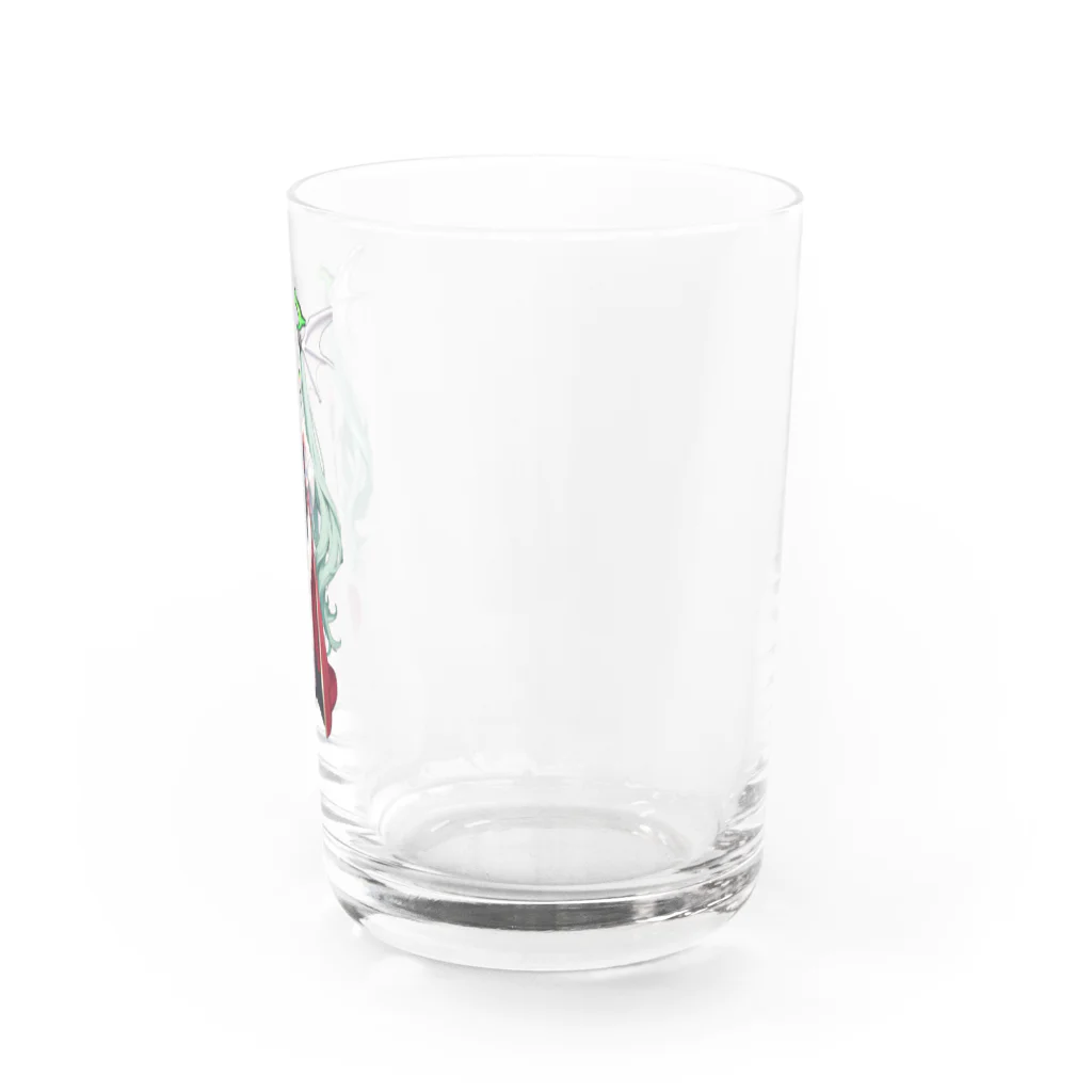 momonekokoの天使降臨 Water Glass :right