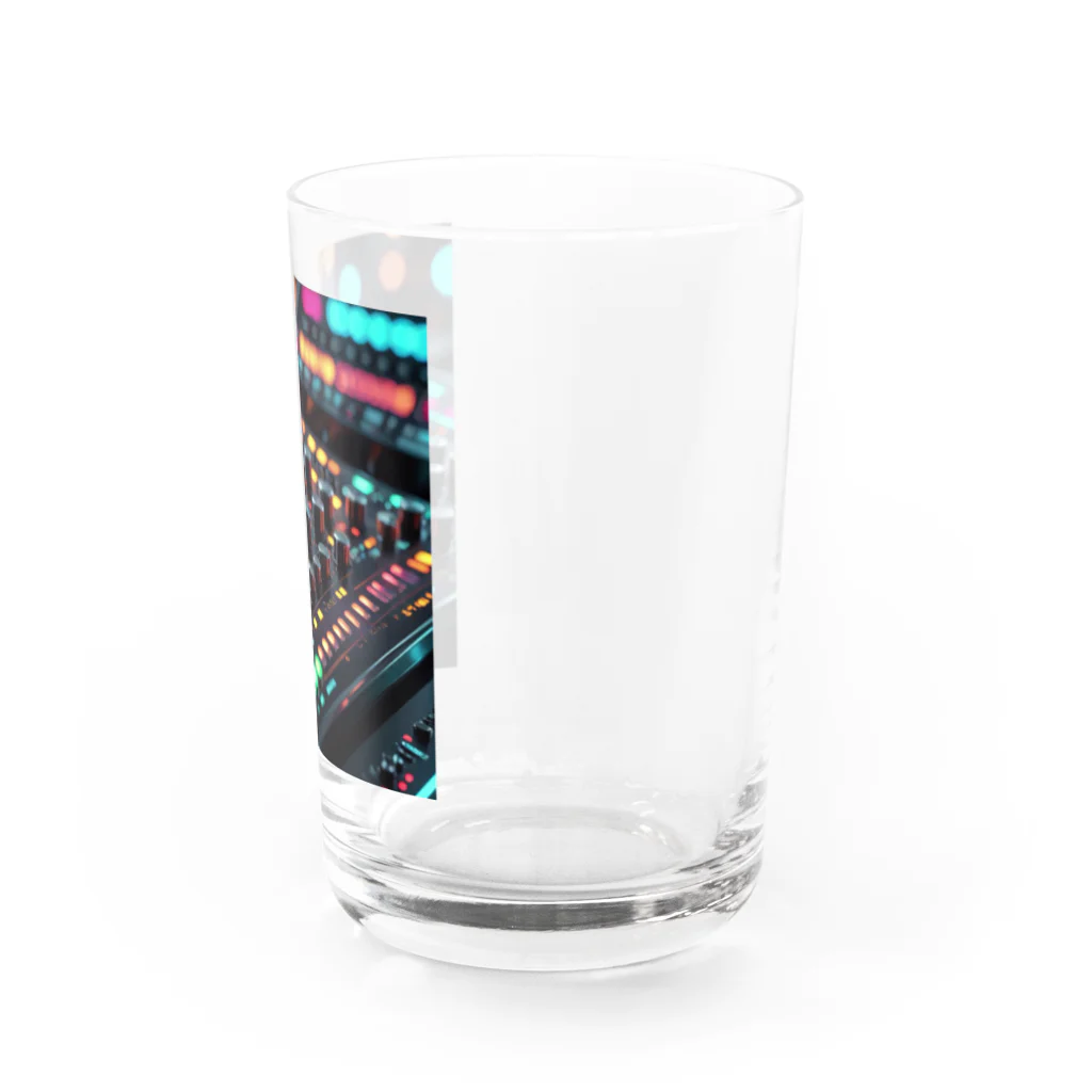 OnoKiの未来の楽器 Water Glass :right