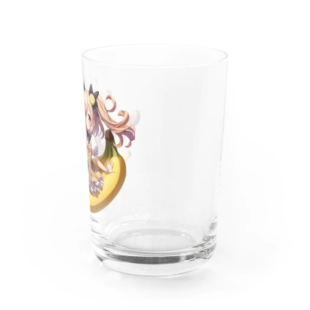 MK5のバナ美さん Water Glass :right