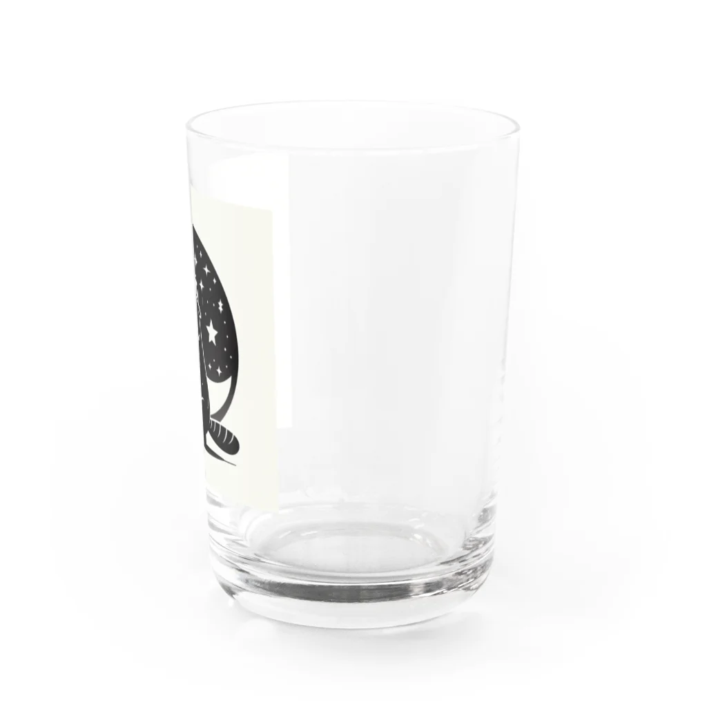 Doon136のかものはしプロジェクト Water Glass :right