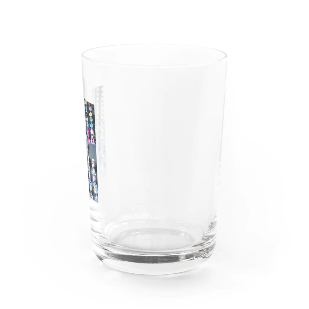 momonekokoの彩り豊かな小さなフィギュアたち Water Glass :right